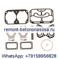 Ремкомплект компрессора пневматического тормоза 3509010-81DM двигателя Fawde 6DM