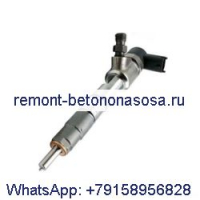 Топливная форсунка 509 0445110355 0445110509 для двигателя FAW CA4D