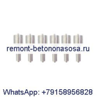 Топливная форсунка DLLA151P1656 0433172017 для двигателя FAW Xichai 4DF 6DF CA4DF CA6DF