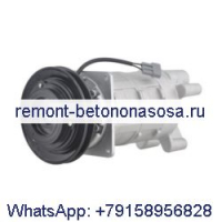 Компрессор кондиционера GM A6 F281.550.020.011 для трактора Fendt Favorit 611 612 614 615