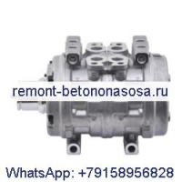 Компрессор кондиционера Denso 10P15C 24 В F385551020200 G205550020010 для трактора Fendt 200 300 800 Favorit 611 612 614 615