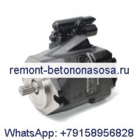 Гидравлический насос G411940010011 R902536858 для трактора Fendt 400 500 819 822 824 826 828