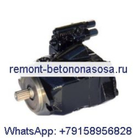 Гидравлический насос G412940010012 R992001271 для трактора Agco Fendt