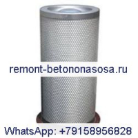 Масляный фильтр воздушного компрессора 4930553101 2605702930 для Fusheng SP526 SP530