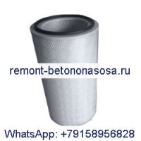 Часть воздушного компрессора, картридж воздушного фильтра SA160 71184-66010 для Fusheng