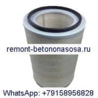Воздушный фильтр P123007 для Fusheng 150HP