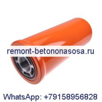 Навинчиваемый масляный фильтр 39911631 для воздушного компрессора Ingersoll Rand ML55-75 MM55-75 MH55-75 MU55-75