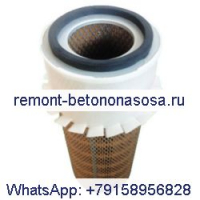 Фильтр воздухозаборника 51103257 для буровой установки Ingersoll Rand LM500C