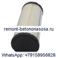 Воздушный фильтр воздушного компрессора 02250125-371 P8273653 для Sullair 30HP