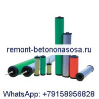 Воздушный фильтр KO58AO KO58AA 025AA 025AO для сжатого высокоточного трубопровода Domnick Hunter