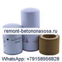 Комплект фильтров 24121212 39329602 88171913 для воздушного компрессора Ingersoll Rand UP5 UP6-5 UP6-15C