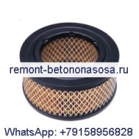 Воздушный фильтр 366-07188 для двигателя Lister Petter TS1 TS2 TR1 TR2 LT1 LT2 LV1 LV2