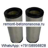 Воздушный фильтр 2 шт. 715900422 для Can-Am Maverick X3 X 1000R Sport Max 900 HO Turbo R XMR XRS XDS Commander