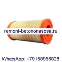 Воздушный фильтр LX1093 для грузовиков MB 712C - 914C с электрическим двигателем OM 904 L/LA