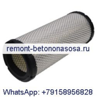 Внешний воздушный фильтр 46489 AF25308 для Wix Fleetguard