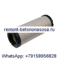 Воздушный фильтр 30-00426-20 для двигателя Carrier CT4-114TV CT4-134DI Transicold Ultra XL XT XTC