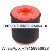 Воздушный фильтр 937-05066 для газонного трактора Cub Cadet XT1-LT42 XT1-LT46 Troy Bilt Mower TB42 TB46 CLT42H 4X90HU 8X90ZU AX90HU
