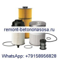 Комплект фильтров для двигателя Detroit DD13 DD15 DD16