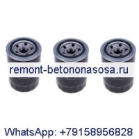 Масляный фильтр 3 шт. 15208-AA020 для Subaru Forester Impreza Legacy STI WRX