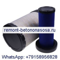 Комплект воздушного фильтра WA10162 WA10385 для WIX