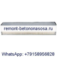 Воздушный фильтр PA3798 для Baldwin