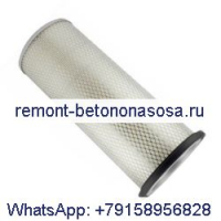 Воздушный фильтр 0718638 для Terex 2366 2566 72-21AA