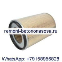 Внешний воздушный фильтр 1909136 для Fiat 1180 1280 1580