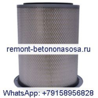 Воздушный фильтр для International 162587C91 Fleetguard AF872 Champ LAF8047