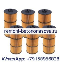 Масляный фильтр A4721800509 A4731800909 для двигателя Detroit DD13 DD15 DD16 Freightliner Truck 108SD 114SD