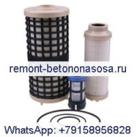 Комплект фильтров PF9924 для Detroit DD13 12,8 л DD15 14,8 л DD16 Freightliner