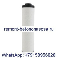 Выпускной фильтр сепаратора масляного тумана 0532140153 для вакуумного насоса Busch R5 RA 0010B RA 0016 B