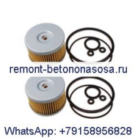 Топливный фильтр 201-13118 201-13117 201-13111 для двигателя Lister Petter ST SL LT LR TR PH LPW LPWS LD, 2 шт.