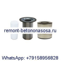 Комплект фильтров 39708466 39911631 39863857 для воздушного компрессора Ingersoll Rand EP-75 EP-100