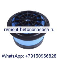 Воздушный фильтр P607965 P544325 SA16714 для грузовика Freightliner 108SD 114SD M2 106 112