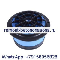 Воздушный фильтр Powercore 146397-12 для воздушного компрессора Quincy
