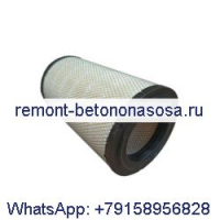 Воздушный фильтр 2116040183 для воздушного компрессора Fusheng SA75/90 SAV75A SAV75 90
