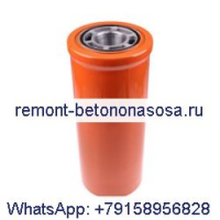 Масляный фильтр 36897346 39856836 для воздушного компрессора Ingersoll Rand