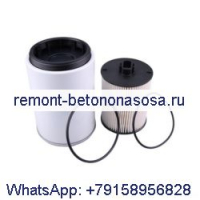 Комплект топливного фильтра для Donalson P550823 WIX 33967 Fleetguard FK48000 Hifi KN40854