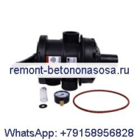 Многоходовой клапан SP-714T HAY-06-271 для песочного фильтра Hayward S140T S144T S164T S166T S180T S190T S210T S220T S244T S270T