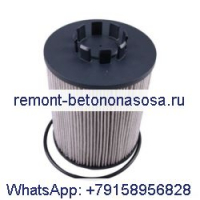 Фильтр охлаждающей жидкости P551008 WF2187 A4722030255 для двигателя Detroit DD13 DD15 DD16 Freightliner Truck Cascadia 113 116 125 126
