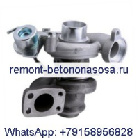 Турбокомпрессор Turbo TDO25S2 49173-07508 для двигателя Ford DV6ATED4 DV6B C-MAX Fiesta Focus
