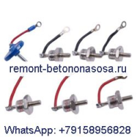 Комплект диодного выпрямителя RSK6001 для генераторов Stamford серии HC7/LV6