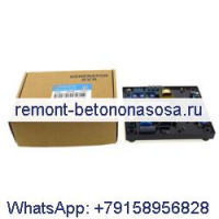 Модуль AVR SX440, автоматический регулятор напряжения для генератора NEWAGE Stamford DHO