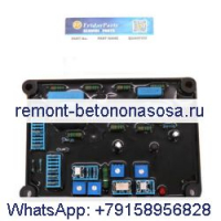Автоматический регулятор напряжения AVR AS480 для деталей генераторной установки Stamford