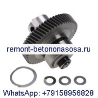 Масляный насос 83966619 для трактора Ford 1320 1520 1620 1715 1720 1920 2120 3415 CM272 CM274