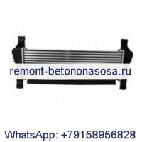 Промежуточный охладитель 5271339 AB399L440AF AB399L440AE для Ford Ranger 2012 г.в.