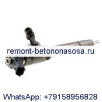 Система впрыска топлива Bosch 0445110250 для Ford WLC WL3