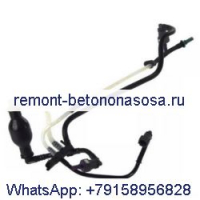 Шланг топливной трубы с грунтовкой 1501910 для Ford Fiesta Fusion 1.4 TDCI (2001-2012)
