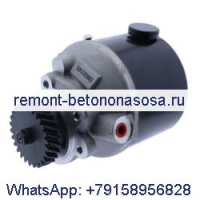 Насос гидроусилителя руля E6NN3K514PA для трактора Ford 2610 3610 4610 5610 6610 7610 7710