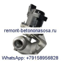 Клапан рециркуляции отработавших газов SU00100702 для Ford Fiesta MK6 MK7 Fusion 1.4 TDCI